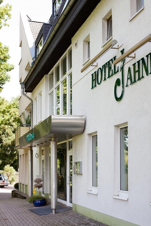 Hotel Jahnke นอยบรันเดนบวร์ก ภายนอก รูปภาพ